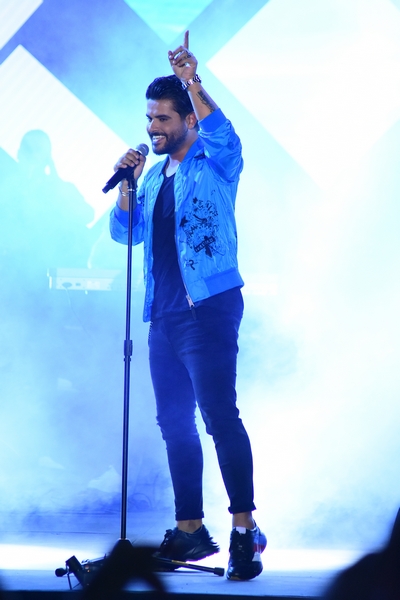 Nassif Zeytoun at Beirut Holidays